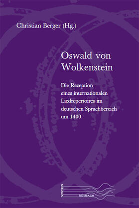 Berger | Oswald von Wolkenstein | Buch | 978-3-96821-385-9 | sack.de