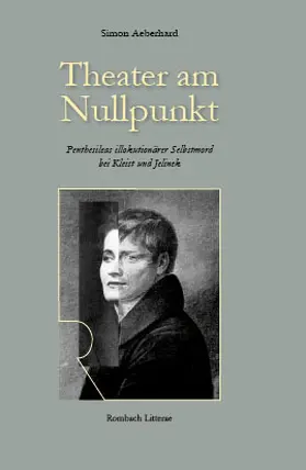 Aeberhard |  Theater am Nullpunkt | Buch |  Sack Fachmedien