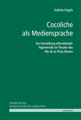 Engels |  Cocoliche als Mediensprache | Buch |  Sack Fachmedien