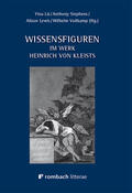 Lü / Stephens / Lewis |  Wissensfiguren im Werk Heinrich von Kleists | Buch |  Sack Fachmedien