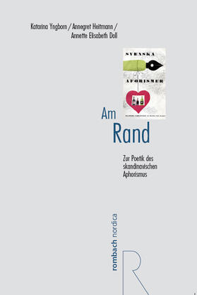 Yngborn / Heitmann / Doll |  Am Rand | Buch |  Sack Fachmedien