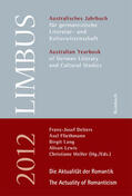 Deiters / Fliethmann / Lang |  Limbus – Australisches Jahrbuch für germanistische Literatur- und Kulturwissenschaft Band 5/2012 | Buch |  Sack Fachmedien
