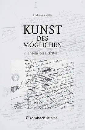 Kablitz |  Kunst des Möglichen | Buch |  Sack Fachmedien