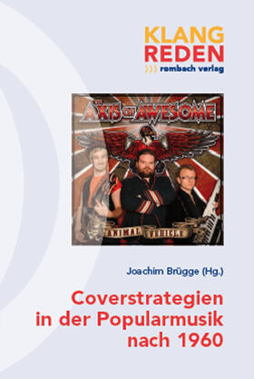 Brügge | Coverstrategien in der Popularmusik nach 1960 | Buch | 978-3-96821-460-3 | sack.de