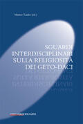 Taufer |  Sguardi interdisciplinari sulla religiosità dei Geto-Daci | Buch |  Sack Fachmedien