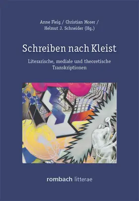 Fleig / Moser / Schneider |  Schreiben nach Kleist | Buch |  Sack Fachmedien