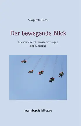 Fuchs |  Der bewegende Blick | Buch |  Sack Fachmedien