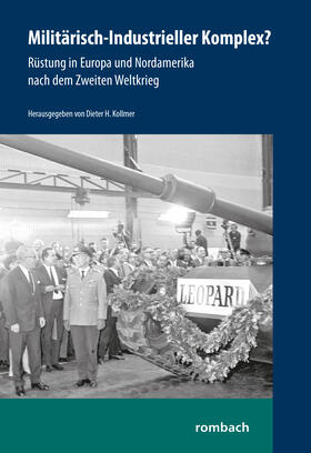 Kollmer | Militärisch-Industrieller Komplex? | Buch | 978-3-96821-515-0 | sack.de