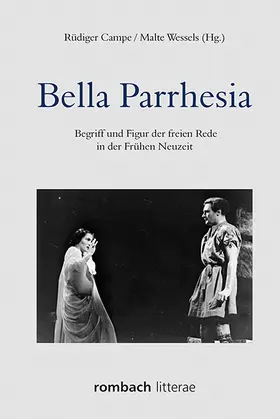 Campe / Wessels |  Bella Parrhesia | Buch |  Sack Fachmedien