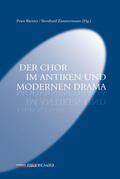 Riemer / Zimmermann |  Der Chor im antiken und modernen Drama | Buch |  Sack Fachmedien