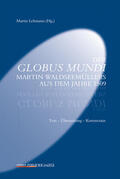 Lehmann |  Der Globus Mundi Martin Waldseemüllers aus dem Jahre 1509 | Buch |  Sack Fachmedien