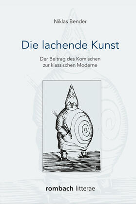 Bender | Die lachende Kunst | Buch | 978-3-96821-560-0 | sack.de