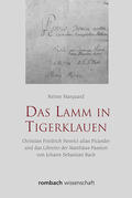 Marquard |  Das Lamm in Tigerklauen | Buch |  Sack Fachmedien