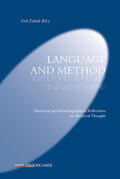 Zahnd |  Language and Method | Buch |  Sack Fachmedien