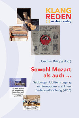 Brügge | Sowohl Mozart als auch... | Buch | 978-3-96821-592-1 | sack.de