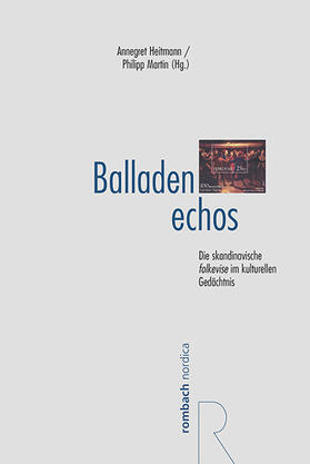 Heitmann / Martin | Balladenechos | Buch | 978-3-96821-598-3 | sack.de