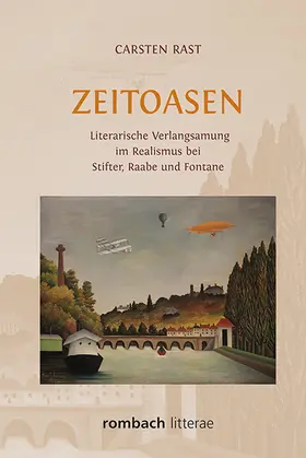 Rast |  Zeitoasen | Buch |  Sack Fachmedien