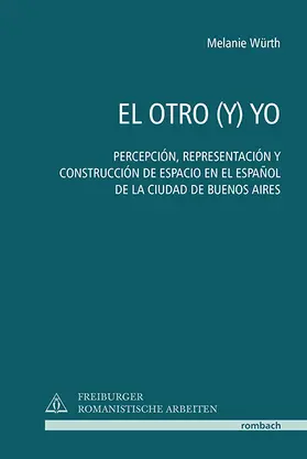 Würth |  EL OTRO (Y) YO | Buch |  Sack Fachmedien