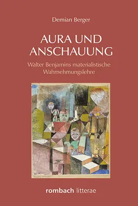 Berger |  Aura und Anschauung | Buch |  Sack Fachmedien