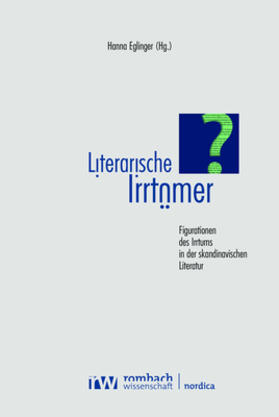 Eglinger | Literarische Irrtümer | Buch | 978-3-96821-638-6 | sack.de