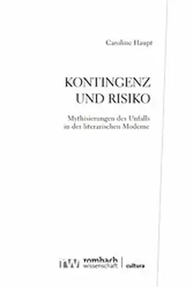 Haupt |  Kontingenz und Risiko | eBook | Sack Fachmedien