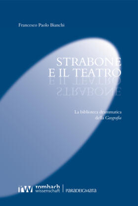 Bianchi | Strabone e il teatro | Buch | 978-3-96821-677-5 | sack.de