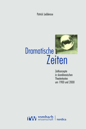 Ledderose | Dramatische Zeiten | Buch | 978-3-96821-775-8 | sack.de