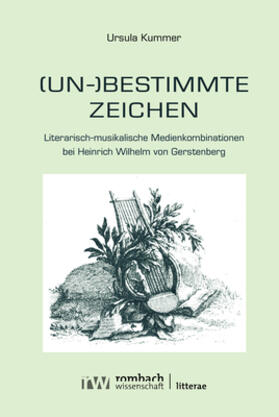 Kummer | (Un-)Bestimmte Zeichen | Buch | 978-3-96821-781-9 | sack.de