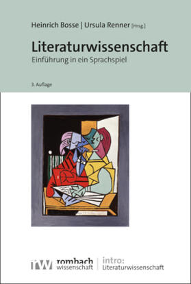 Bosse / Renner | Literaturwissenschaft | Buch | 978-3-96821-796-3 | sack.de