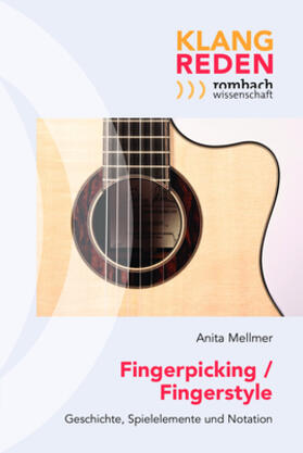 Mellmer | Fingerpicking / Fingerstyle | Buch | 978-3-96821-800-7 | sack.de