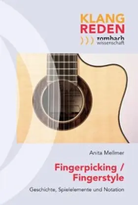 Mellmer | Fingerpicking / Fingerstyle | E-Book | www.sack.de