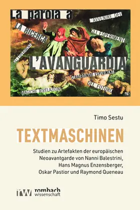 Sestu |  Textmaschinen | Buch |  Sack Fachmedien