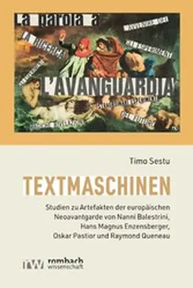 Sestu |  Textmaschinen | eBook | Sack Fachmedien