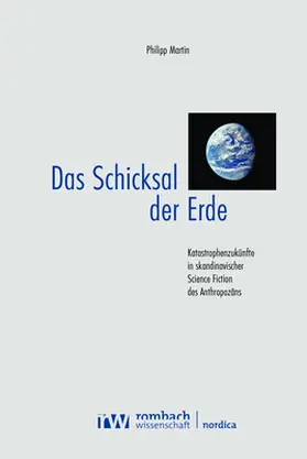 Martin |  Das Schicksal der Erde | Buch |  Sack Fachmedien