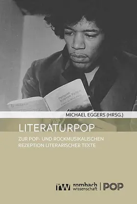 Eggers |  Literaturpop | Buch |  Sack Fachmedien