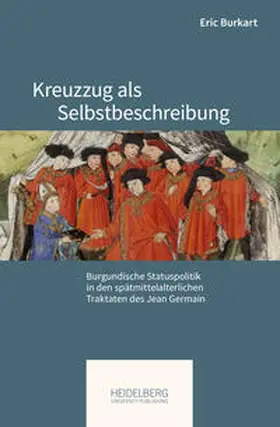 Burkart |  Kreuzzug als Selbstbeschreibung | Buch |  Sack Fachmedien