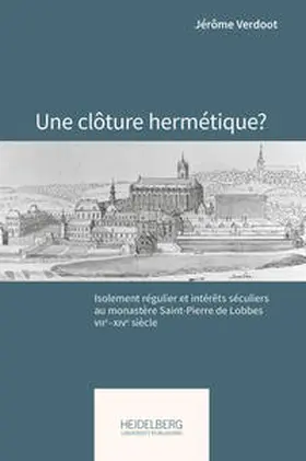 Verdoot |  Une clôture hermétique? | Buch |  Sack Fachmedien