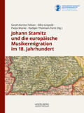 Fabian / Leopold / Mücke |  Johann Stamitz und die europäische Musikermigration im 18. Jahrhundert | Buch |  Sack Fachmedien