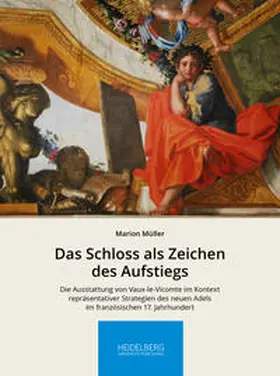 Müller |  Das Schloss als Zeichen des Aufstiegs | Buch |  Sack Fachmedien