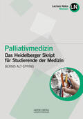 Alt-Epping |  Palliativmedizin | Buch |  Sack Fachmedien