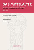 Toepfer / Wahrig |  Das Mittelalter. Perspektiven mediävistischer Forschung: Zeitschrift... / 2021,                Band 26, Heft 2 | Buch |  Sack Fachmedien