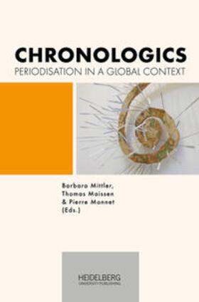 Mittler / Maissen / Monnet |  Chronologics | Buch |  Sack Fachmedien