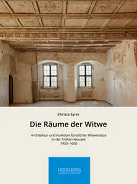 Syrer |  Die Räume der Witwe | Buch |  Sack Fachmedien