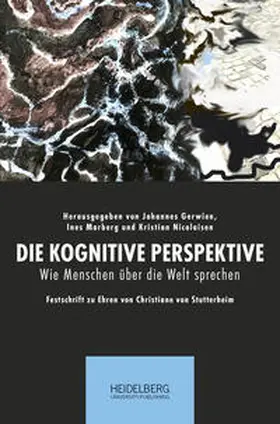 Gerwien / Marberg / Nicolaisen |  Die kognitive Perspektive | Buch |  Sack Fachmedien