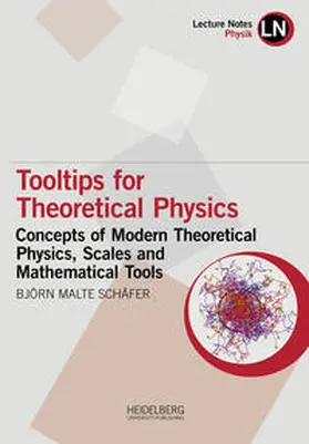 Schäfer |  Tooltips for Theoretical Physics | Buch |  Sack Fachmedien