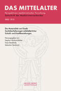 Nicolussi-Köhler / Skambraks / Steinbach |  Das Mittelalter. Perspektiven mediävistischer Forschung : Zeitschrift... / 2022,                Band 27, Heft 2 | Buch |  Sack Fachmedien