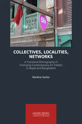 Harles |  Collectives, Localities, Networks | Buch |  Sack Fachmedien