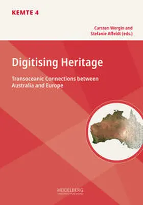Wergin / Affeldt |  Digitising Heritage | Buch |  Sack Fachmedien