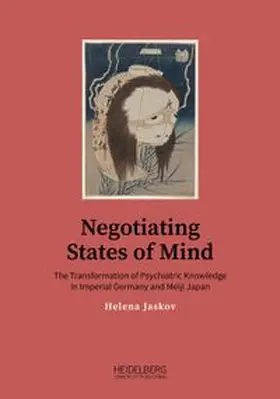 Jaskov |  Negotiating States of Mind | Buch |  Sack Fachmedien