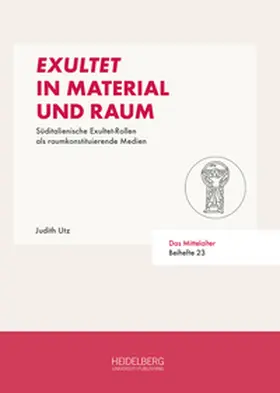 Utz |  Exultet in Material und Raum | Buch |  Sack Fachmedien
